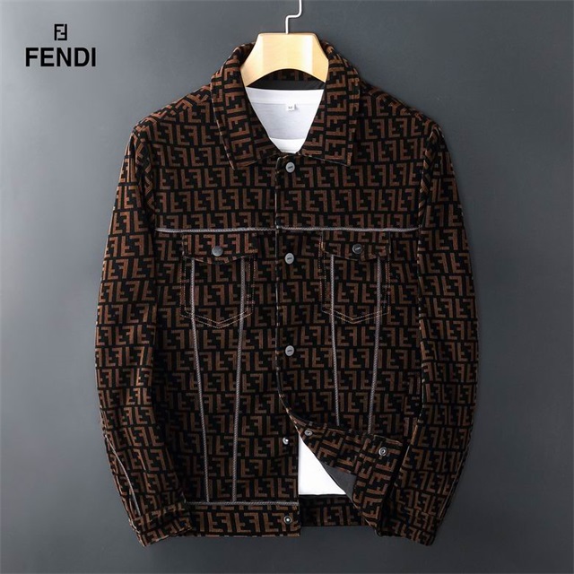 Fendi Jacket m-3xl-019